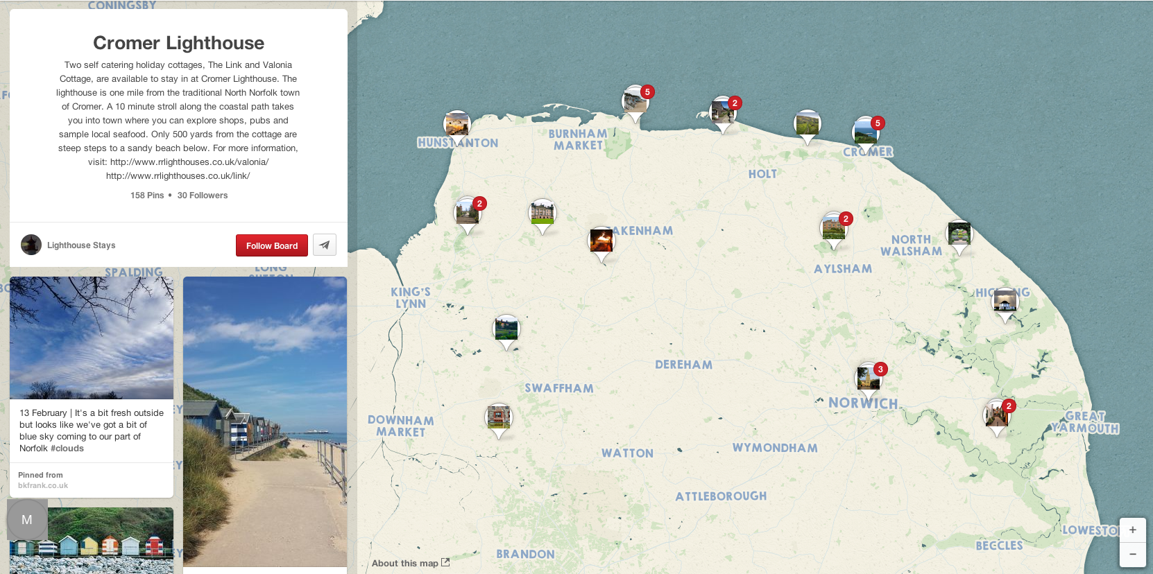 Rural Retreats Lighthouses Pinterest Place Board