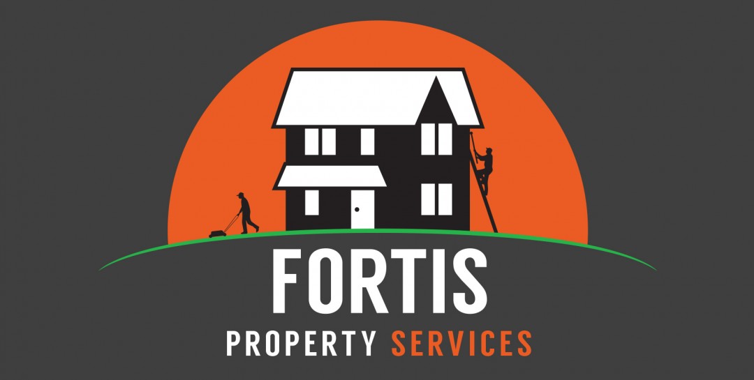 Fortis Property Services logo - Matthew Clipson - Graphic Designer and ...